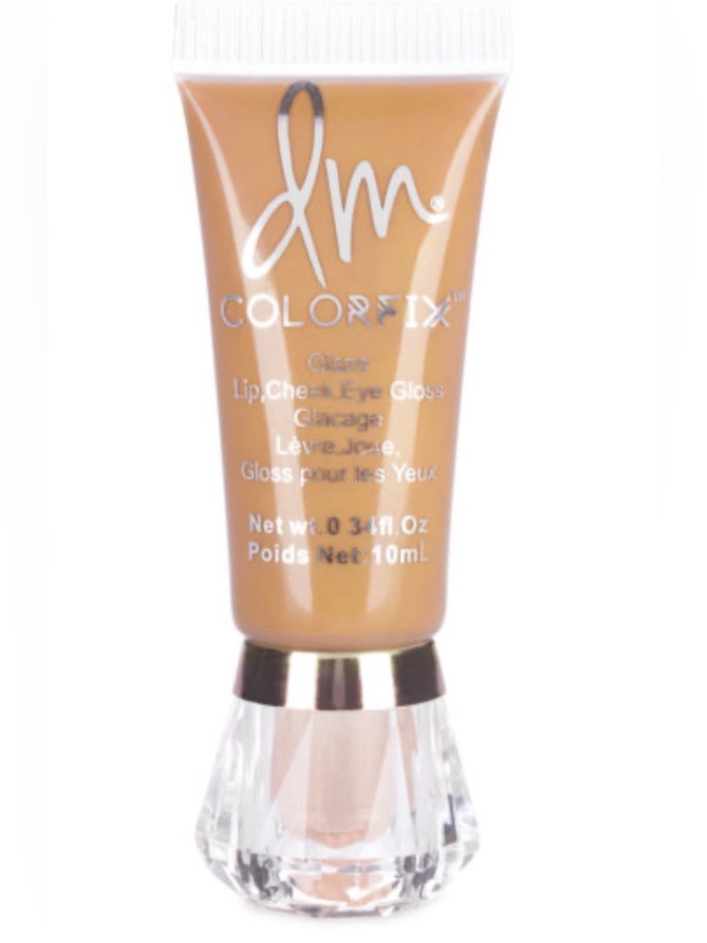 Danessa Myricks Colorfix Glaze Toffee DISCONTINUED NWT